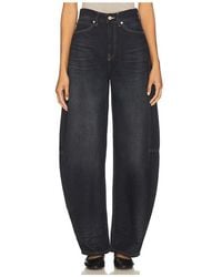 Free People - X Revolve Bodie Arc Jean - Lyst