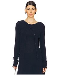 Peachy Den - Cardigan Claudine - Lyst