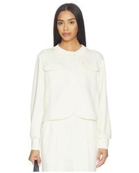 Varley - Hartwell Button Through Jacket - Lyst