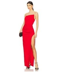 Nbd - Ilda Maxi Dress - Lyst