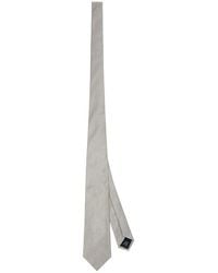 Polo Ralph Lauren - Silk English Repp Solid Neck Tie - Lyst
