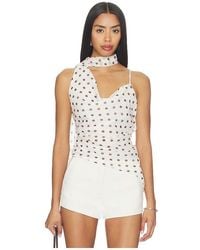 Astr - Adrie Top - Lyst