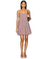 Faithfull the Brand - Aniela Mini Dress - Lyst