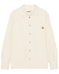 DARKPARK - Serge Japanese Long Sleeve Shirt - Lyst