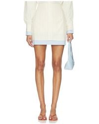 Line & Dot - X Revolve Leia Skirt - Lyst