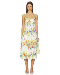 chinese dress ladies Yumi Kim | Adina Linen Dress | Xs main image 1