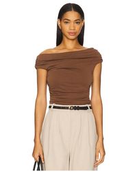 Elodie the Label - Strick-Top Oakley - Lyst