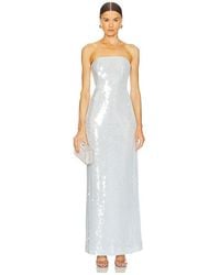 retroféte - Beth Sequin Dress - Lyst