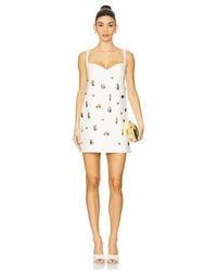 Alexis - Larsen Dress - Lyst