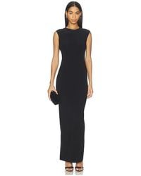 Norma Kamali - X Lifestyle Sleeveless Long Dress - Lyst