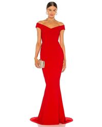 Nookie - X Revolve Allure Gown - Lyst