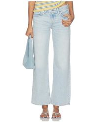 Madewell - The Low Rise Loose Jean - Lyst