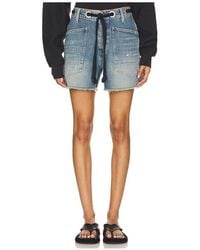 Free People - X We The Free Moxie Short - Lyst