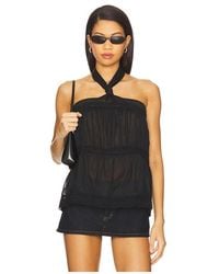 Tularosa - Betsy Halter Top - Lyst