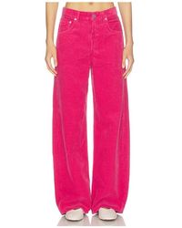 Agolde - Low Curve Corduroy Jean - Lyst