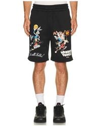 Reason - Looney Tunes Basketball Short - Lyst