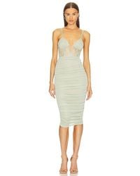 Michael Costello - Lulee ドレス - Lyst