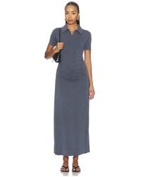 Samsøe & Samsøe - Sasun Polo Dress - Lyst