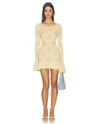Asta Resort - Rafaella Mini Dress - Lyst