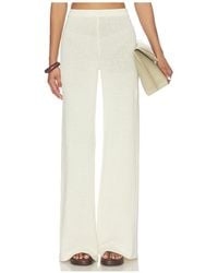 L'academie - 'Academie Lilyann Knit Pant - Lyst