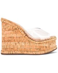 Shop for Schutz Jane Platform in Cru at REVOLVE. Free 2-3 day shipping and returns, 30 day price 