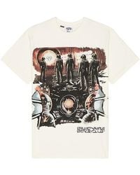 BBCICECREAM - Odyssey Oversized Tee - Lyst