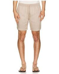 Onia - Lyocell Beach Shorts - Lyst