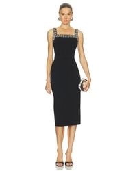 Jonathan Simkhai - Maude Midi Dress - Lyst