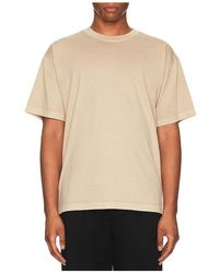 WAO - Camiseta En Color Marrón Talla (También En L) - Lyst