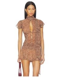 GUIZIO - Ara Top - Lyst