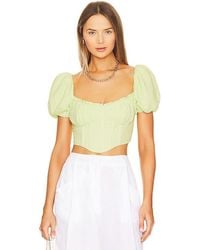 Astr - Paola Top - Lyst