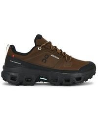 On Shoes - Cloudrock Low Wp - Lyst
