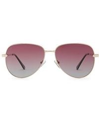 dime optics - After Party Sunglasses - Lyst