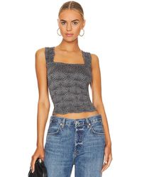 Free People - Love letter cami - Lyst