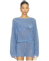 LSPACE - Island Time Sweater - Lyst