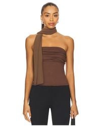 ALL THE WAYS - Nataline Top - Lyst