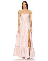 V. Chapman - Lucetta Gown - Lyst