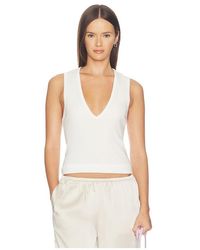 BARELOOM - Canyon Deep V Tank - Lyst