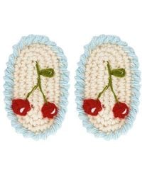 Wild Wawa - Crochet Clip Set - Lyst
