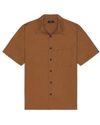 Theory - Hemd Noll - Lyst