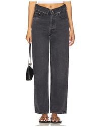 Agolde - Echo Taper Jeans - Lyst