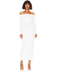 Natalie Rolt - Tamika Gown in Lime