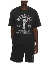 NAHMIAS - State Champions Boxy T-Shirt - Lyst