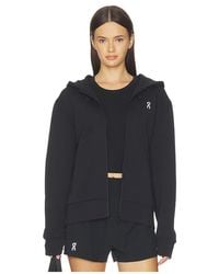 On Shoes - Focus Tech Zip Hoodie - Lyst