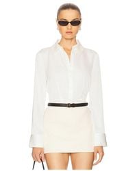 Elodie the Label - Elodie Josephine Shirt - Lyst