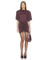 ANDAMANE - Lennox T-Shirt Mini Dress - Lyst