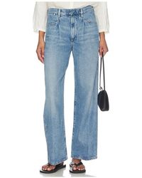 Citizens of Humanity - Velha Trouser Jeans - Lyst