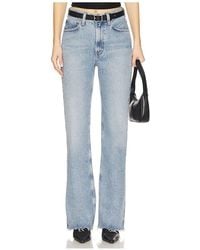 Agolde - Leena Bootcut Jeans - Lyst