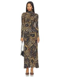 Ulla Johnson - Ida Longsleeve Jersey Dress - Lyst