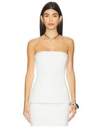 Nookie - Caroline Strapless Top - Lyst